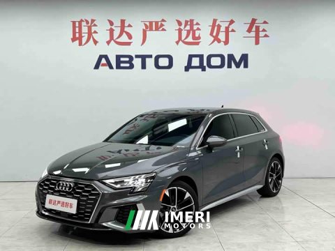 2023 Audi A3 Sportback 35 TFSI Fashion Sport - ავტომობილი ჩინეთიდან