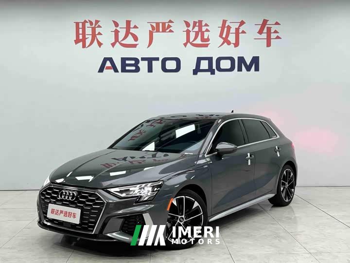 Audi A3 Sportback 35 TFSI Fashion Sport
