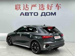 Audi A3 Sportback 35 TFSI Fashion Sport - ფოტო 4