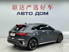 Audi A3 Sportback 35 TFSI Fashion Sport - ფოტო 6