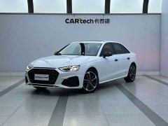 Audi A4L 2020 35 TFSI Fashion Dynamic - ფოტო 1