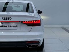 Audi A4L 2020 35 TFSI Fashion Dynamic - ფოტო 4