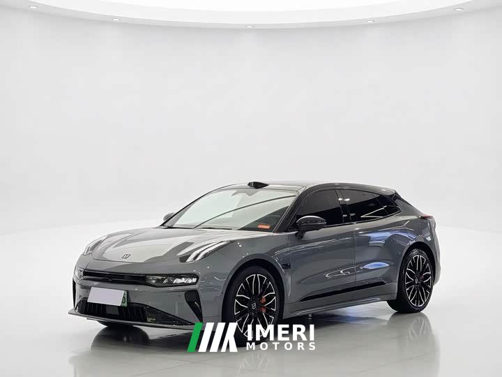 Zeekr 001 YOU Edition 100kWh AWD - ავტომობილი ჩინეთიდან