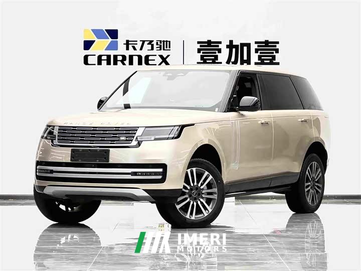 Land Rover Range Rover 3.0L V6 400PS Genesis Extended Wheelbase