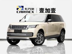 Land Rover Range Rover 2023 3.0L V6 400PS Genesis Extended Wheelbase - ფოტო 1
