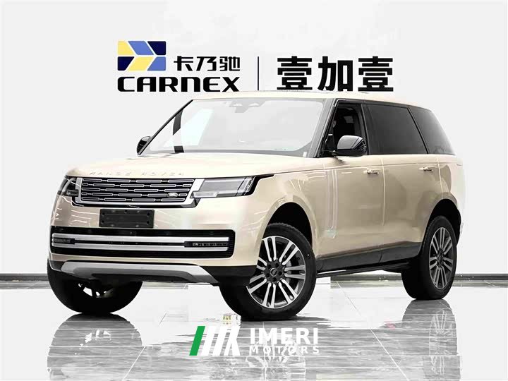 Land Rover Range Rover 3.0L V6 400PS Genesis Extended Wheelbase