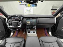Land Rover Range Rover 2023 3.0L V6 400PS Genesis Extended Wheelbase - ფოტო 12