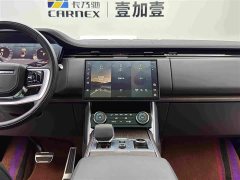 Land Rover Range Rover 2023 3.0L V6 400PS Genesis Extended Wheelbase - ფოტო 13