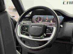 Land Rover Range Rover 2023 3.0L V6 400PS Genesis Extended Wheelbase - ფოტო 14