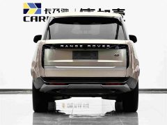Land Rover Range Rover 2023 3.0L V6 400PS Genesis Extended Wheelbase - ფოტო 5