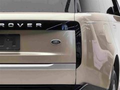 Land Rover Range Rover 2023 3.0L V6 400PS Genesis Extended Wheelbase - ფოტო 6
