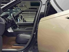 Land Rover Range Rover 2023 3.0L V6 400PS Genesis Extended Wheelbase - ფოტო 8