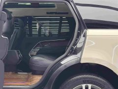 Land Rover Range Rover 2023 3.0L V6 400PS Genesis Extended Wheelbase - ფოტო 9