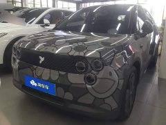Nio Firefly Luminous Edition - ფოტო 1