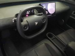 Nio Firefly Luminous Edition - ფოტო 12