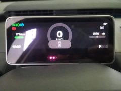 Nio Firefly Luminous Edition - ფოტო 14