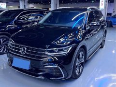 Volkswagen Tiguan L 2022 330TSI Automatic FWD R-Line Comfort Edition - ფოტო 1