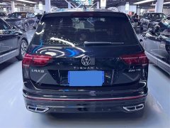 Volkswagen Tiguan L 2022 330TSI Automatic FWD R-Line Comfort Edition - ფოტო 10