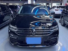 Volkswagen Tiguan L 2022 330TSI Automatic FWD R-Line Comfort Edition - ფოტო 2