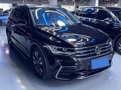 Volkswagen Tiguan L 2022 330TSI Automatic FWD R-Line Comfort Edition - ფოტო 3