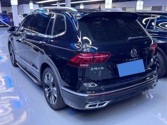 Volkswagen Tiguan L 2022 330TSI Automatic FWD R-Line Comfort Edition - ფოტო 9