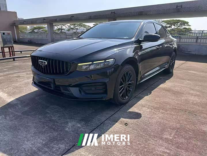 Geely Xingrui 2021 2.0T Diesel Luxury Plus - ავტომობილი ჩინეთიდან