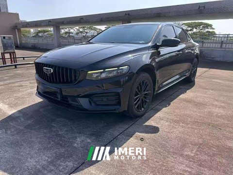2022 Geely Xingrui 2021 2.0T Diesel Luxury Plus - ავტომობილი ჩინეთიდან