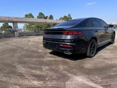 Geely Xingrui 2021 2.0T Diesel Luxury Plus - ფოტო 17