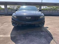 Geely Xingrui 2021 2.0T Diesel Luxury Plus - ფოტო 2