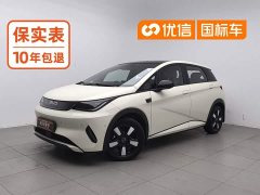 BYD Dolphin Smart Drive 410km Fashion Edition - ფოტო 1