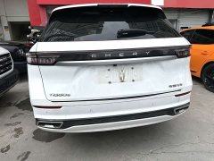 Chery Tiggo 9 2.0T DCT FWD Luxury 5-Seater - ფოტო 8