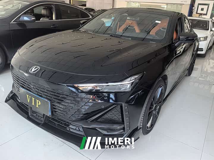 Changan UNI-V 1.5T Sport Edition