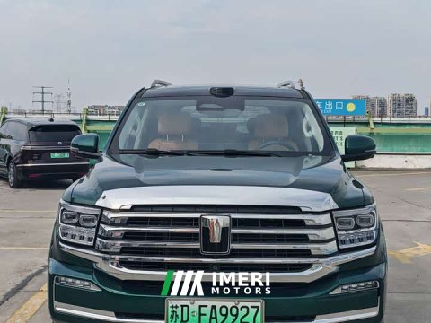 2025 Tank 500 New Energy 2026 Hi4-Z Smart Comfort Edition - ავტომობილი ჩინეთიდან