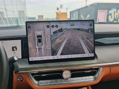 Tank 500 New Energy 2026 Hi4-Z Smart Comfort Edition - ფოტო 17