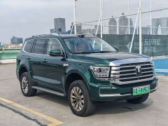 Tank 500 New Energy 2026 Hi4-Z Smart Comfort Edition - ფოტო 2