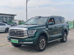 Tank 500 New Energy 2026 Hi4-Z Smart Comfort Edition - ფოტო 3