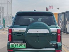 Tank 500 New Energy 2026 Hi4-Z Smart Comfort Edition - ფოტო 6