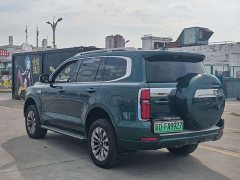 Tank 500 New Energy 2026 Hi4-Z Smart Comfort Edition - ფოტო 7