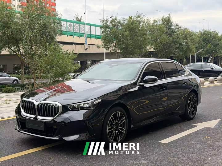 BMW 5 Series 530Li Premier M Sport Package