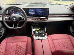 BMW 5 Series 2026 530Li Premier M Sport Package - ფოტო 8