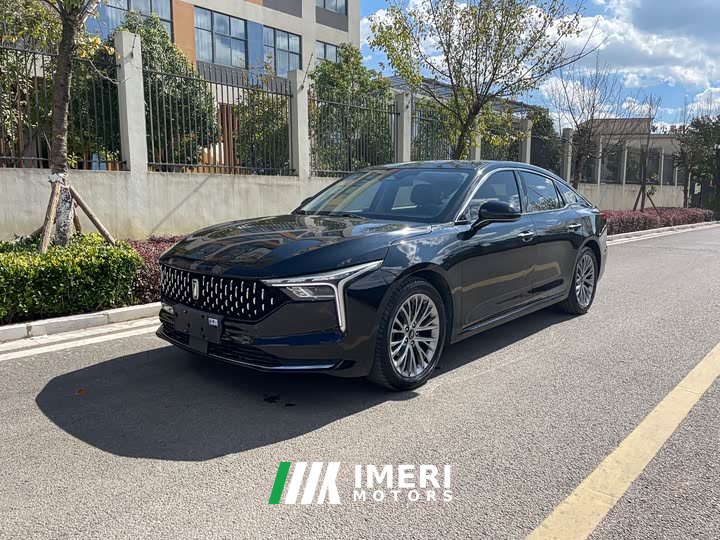 FAW Besturn B70 1.5T Automatic Deluxe