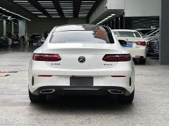 Mercedes-Benz E-Class (Imported) 2021 Facelift E 260 4MATIC Coupe - ფოტო 15
