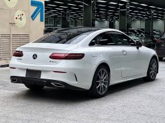 Mercedes-Benz E-Class (Imported) 2021 Facelift E 260 4MATIC Coupe - ფოტო 16