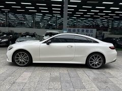 Mercedes-Benz E-Class (Imported) 2021 Facelift E 260 4MATIC Coupe - ფოტო 17