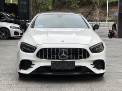 Mercedes-Benz E-Class (Imported) 2021 Facelift E 260 4MATIC Coupe - ფოტო 2