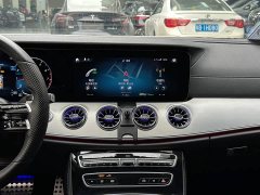 Mercedes-Benz E-Class (Imported) 2021 Facelift E 260 4MATIC Coupe - ფოტო 7