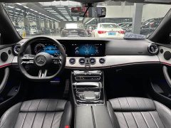 Mercedes-Benz E-Class (Imported) 2021 Facelift E 260 4MATIC Coupe - ფოტო 9