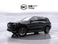 Mercedes-Benz GLS 450 US-spec - ფოტო 1
