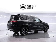 Mercedes-Benz GLS 450 US-spec - ფოტო 3