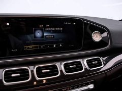 Mercedes-Benz GLS 450 US-spec - ფოტო 9